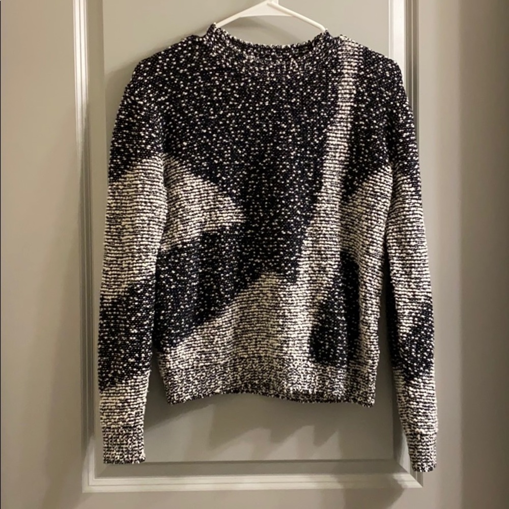 Theory popcorn wooo sweater
